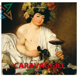 Colección ARTE Konemann: CARAVAGGIO (Español/Inglés) (Tapa Dura)
