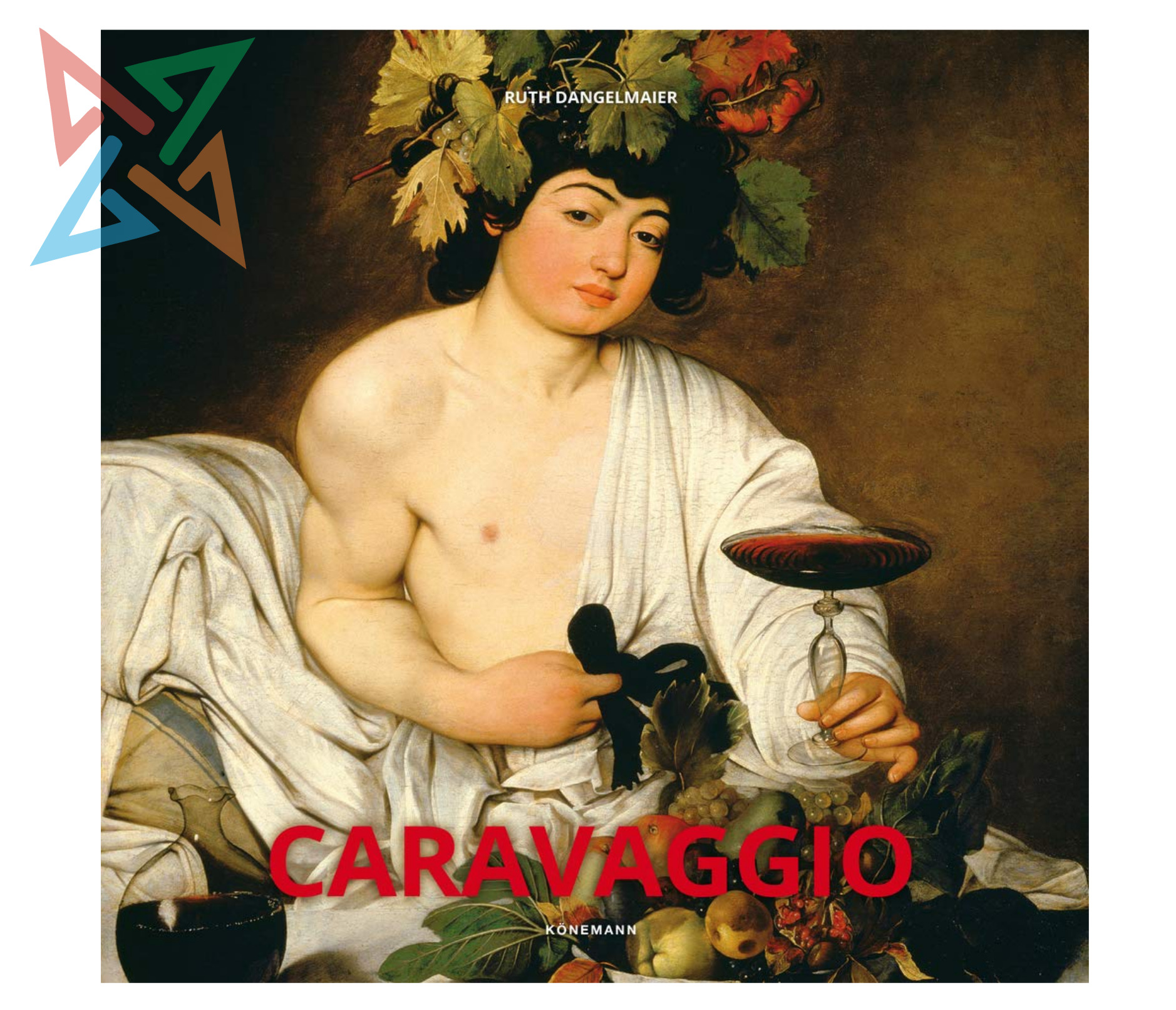 Colección ARTE Konemann: CARAVAGGIO (Español/Inglés) (Tapa Dura)