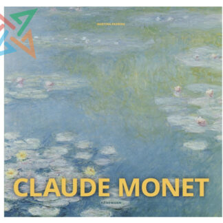 Colección ARTE Konemann: CLAUDE MONET (Español/Inglés) (Tapa Dura)