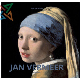 Colección ARTE Konemann: COLECCIÓN KONEMANN:  JAN VERMEER (Español/Inglés) (Tapa Dura) (KRISTINA MENZEL)