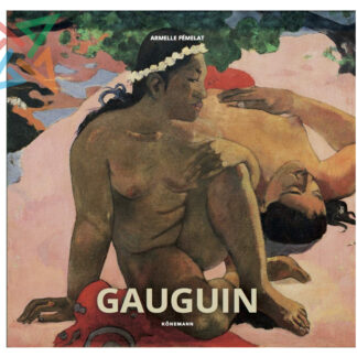 Colección ARTE Konemann: COLECCIÓN KONEMANN: GAUGUIN (Español/Inglés) (Tapa Dura) (ARMELLE FÉMELAT)