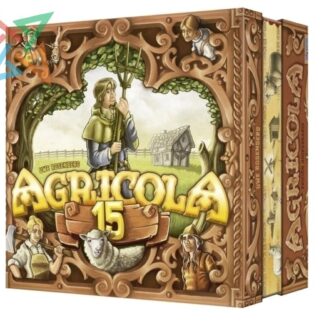 Agricola - Edición 15 Aniversario