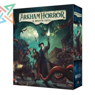 Arkham Horror LCG: El juego de cartas (Ed. Revisada)