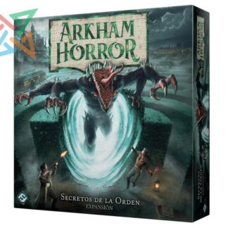 Arkham Horror: Secretos de la Orden