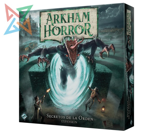 Arkham Horror: Secretos de la Orden