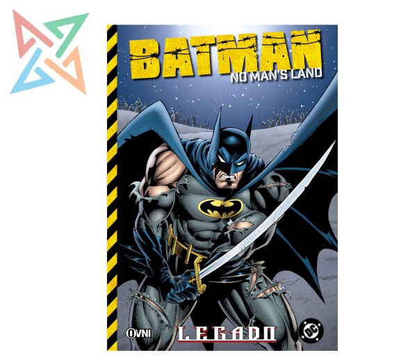 BATMAN: NO MAN'S LAND Vol. 2 - LEGADO
