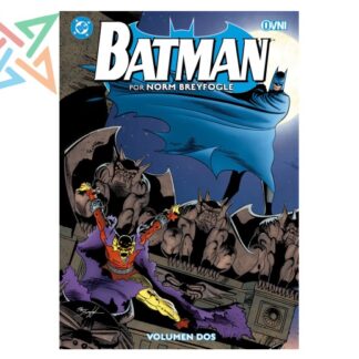 BATMAN POR NORM BREYFOGLE Vol. 2