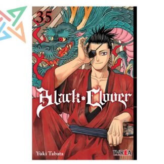 BLACK CLOVER 35