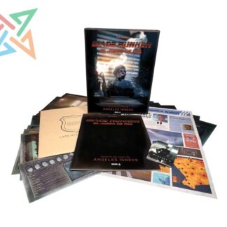 BLADE RUNNER: ANGELES ÍGNEOS