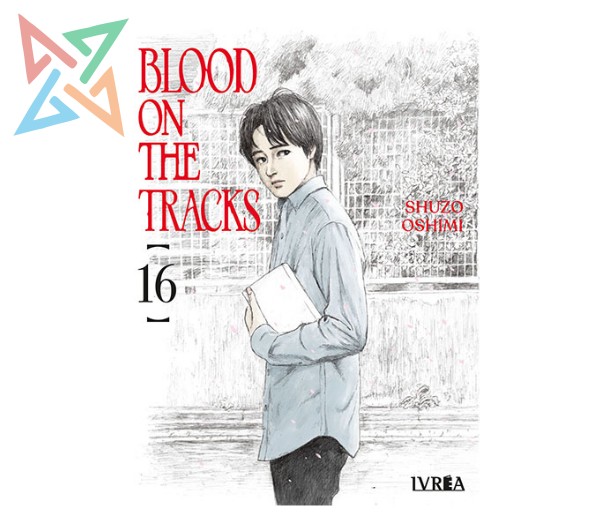 BLOOD ON THE TRACKS 16