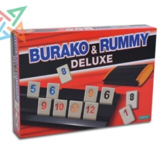 BURAKO & RUMMY DELUXE - DITOYS