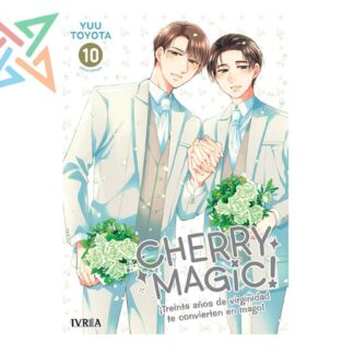 CHERRY MAGIC 10