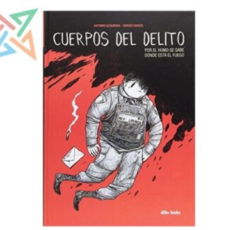 CUERPOS DEL DELITO (Tapa Dura)