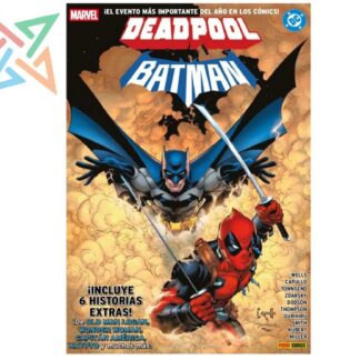 DEADPOOL BATMAN 01