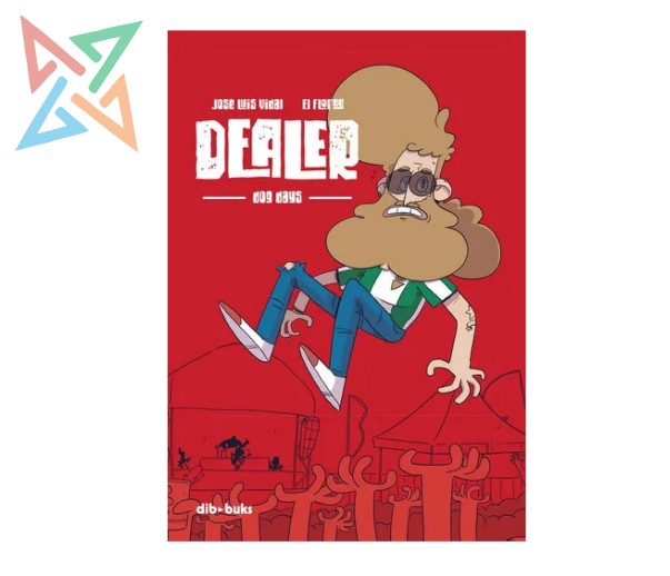 DEALER, DOG DAYS (Tapa dura)