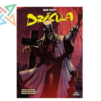 DRÁCULA (Novela Gráfica) (Tapa Dura)