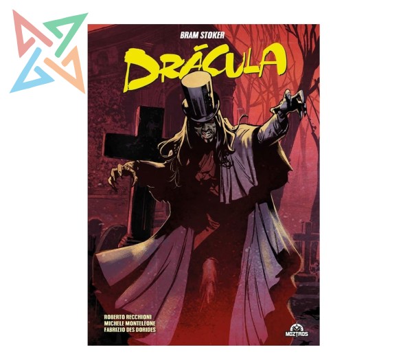 DRÁCULA (Novela Gráfica) (Tapa Dura)