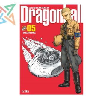 DRAGON BALL ED. KANZENBAN 05