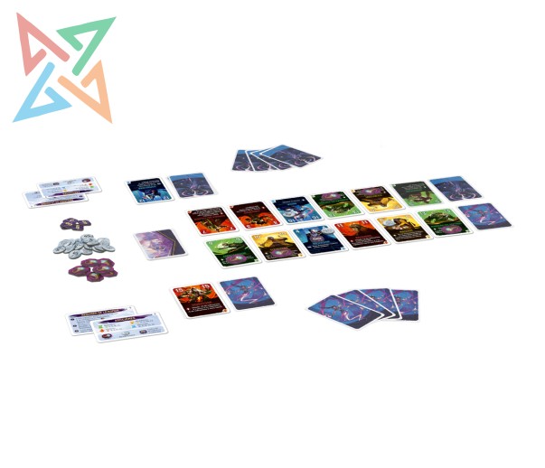 DUEL FOR CARDIA - Imagen 2