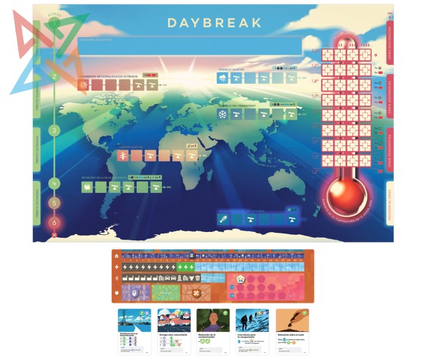 Daybreak - Imagen 2