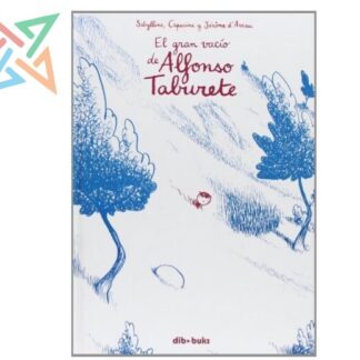 EL GRAN VACÍO DE ALFONSO TABURETE (Tapa Dura)