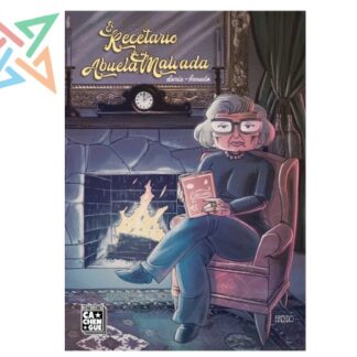 EL RECETARIO DE LA ABUELA MALVADA