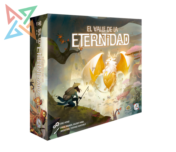 EL VALLE DE LA ETERNIDAD