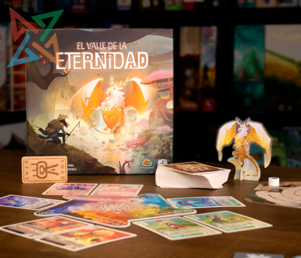 EL VALLE DE LA ETERNIDAD - Imagen 2