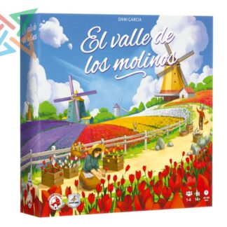 EL VALLE DE LOS MOLINOS