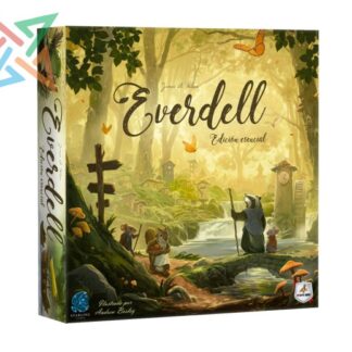 EVERDELL: EDICION ESENCIAL