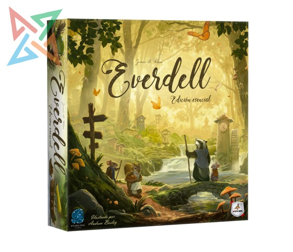 EVERDELL: EDICION ESENCIAL