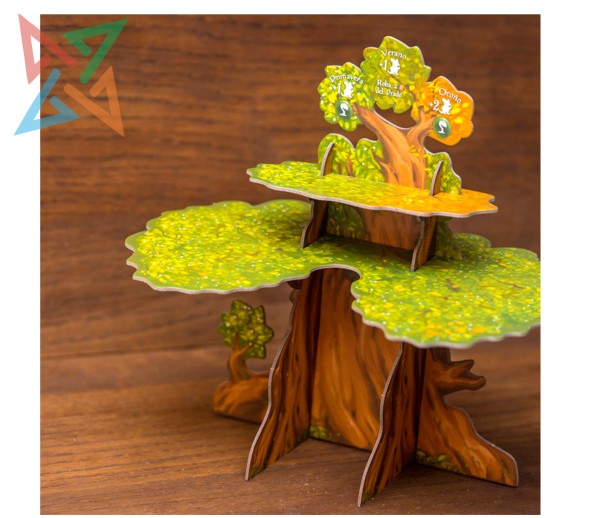 EVERDELL: EDICION ESENCIAL - Imagen 2