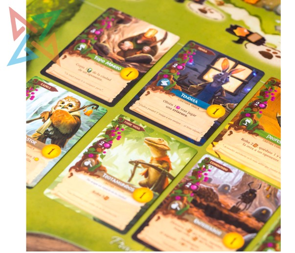 EVERDELL: EDICION ESENCIAL - Imagen 3