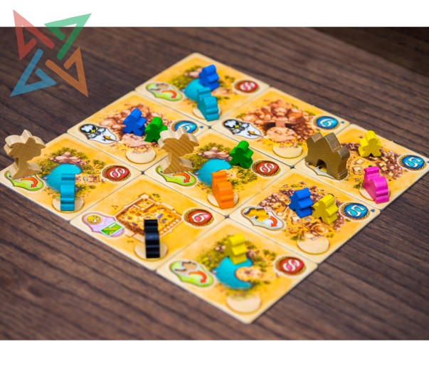 FIVE TRIBES (En Español) - Imagen 2