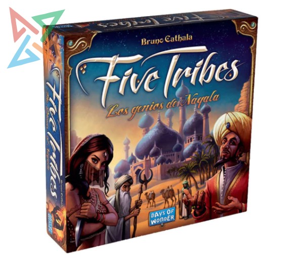 FIVE TRIBES (En Español)