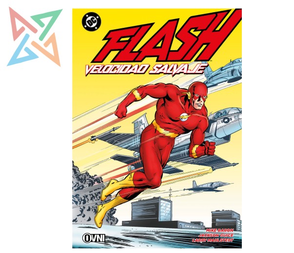 FLASH: VELOCIDAD SALVAJE