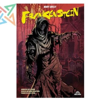 FRANKENSTEIN (Novela Gráfica) (Tapa Dura)