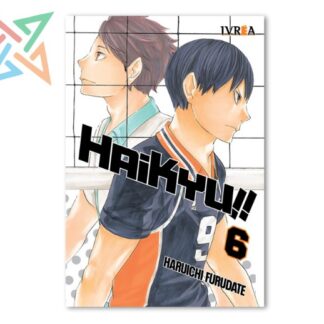 HAIKYU!! 06