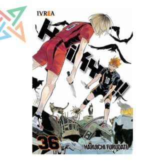 HAIKYU!! 36