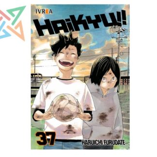 HAIKYU!! 37