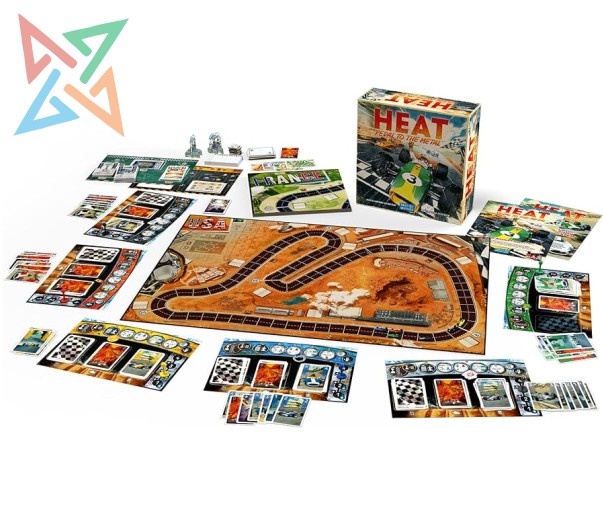 Heat (en Español) - Imagen 2