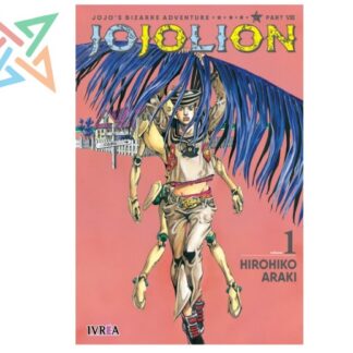 JOJOS BIZARRE ADVENTURE PARTE 8: JOJO LION 1