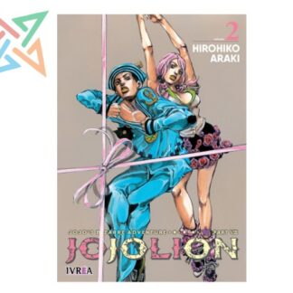 JOJOS BIZARRE ADVENTURE PARTE 8: JOJO LION 2