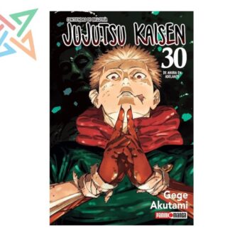 JUJUTSU KAISEN 30