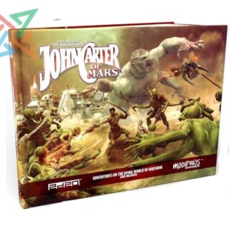 John Carter de Marte - Juego de rol