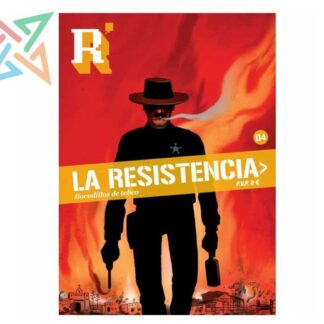 LA RESISTENCIA 4