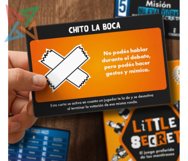 LITTLE SECRET - Imagen 3
