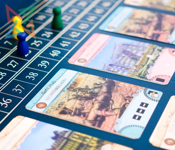 LONDON - Un Juego de Martin Wallace (en Español) - Imagen 3