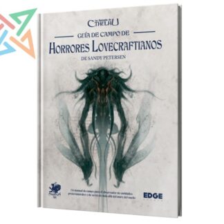 La Llamada de Cthulhu 7ed - Guía de Campo de Horrores Lovecraftianos