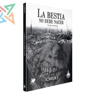 La bestia no debe nacer - Juego de rol